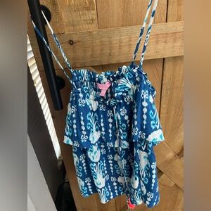 🐚Lilly Pulitzer Tank Top🐚